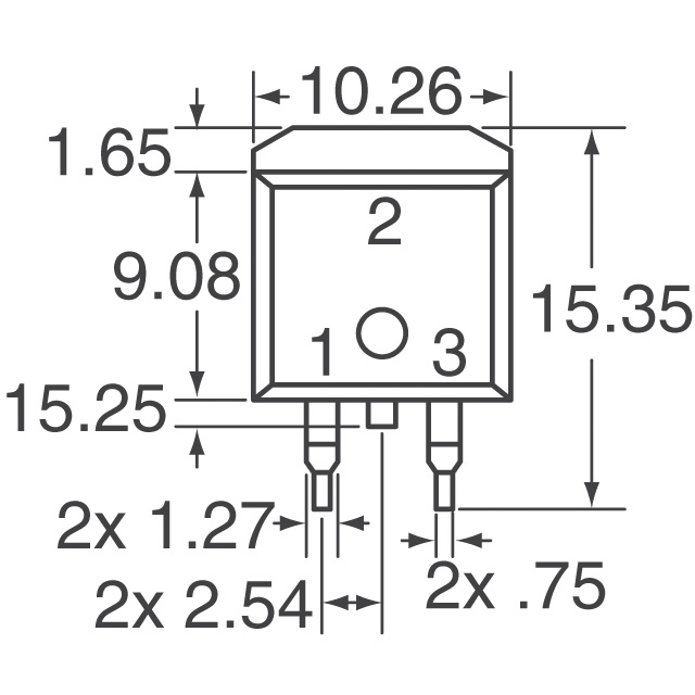 Standard Diode Vishay Semiconductor Diodes Division Standard Online Catalog DigiKey